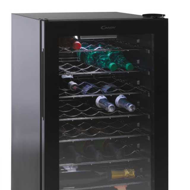 DiVino CWC 150 UK Wine Coolers Candy